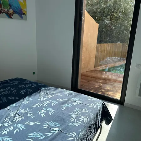 A 5min A Pied De La Plage Apartamento *